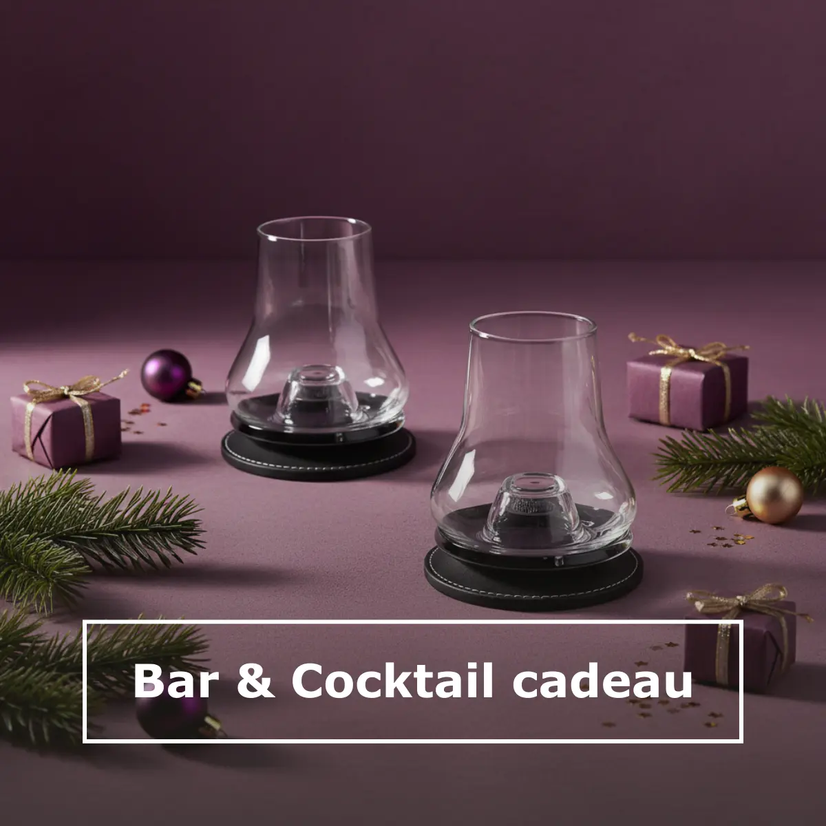 Wiskey glazen of een cocktail set cadeau, vindt hier je inspiratie